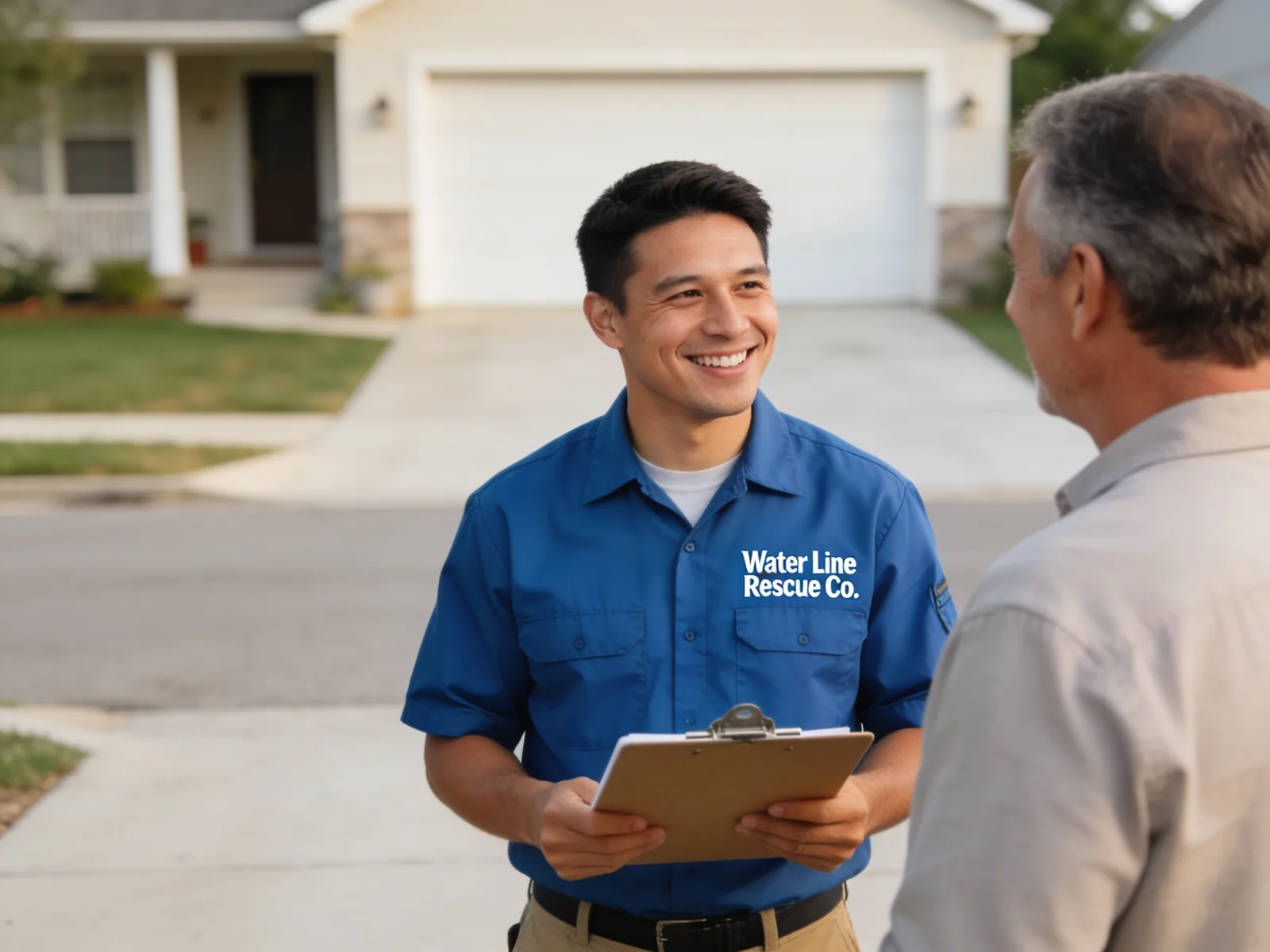 Water Line Repair Dingmans Ferry, PA FAQs